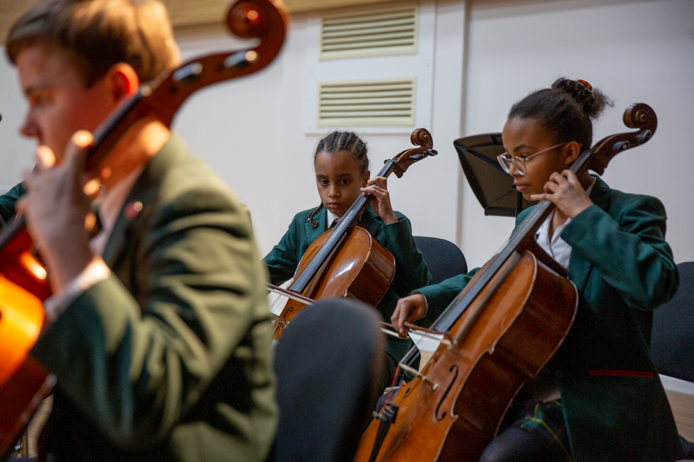 St Cecilia Concert 2022