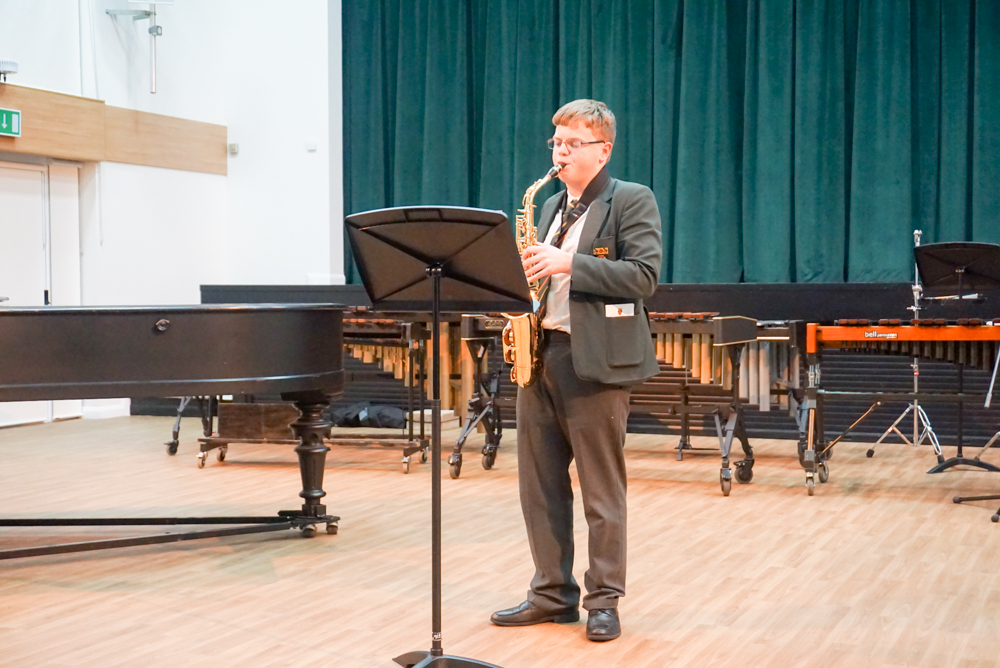 St Benedict's School Ealing Music