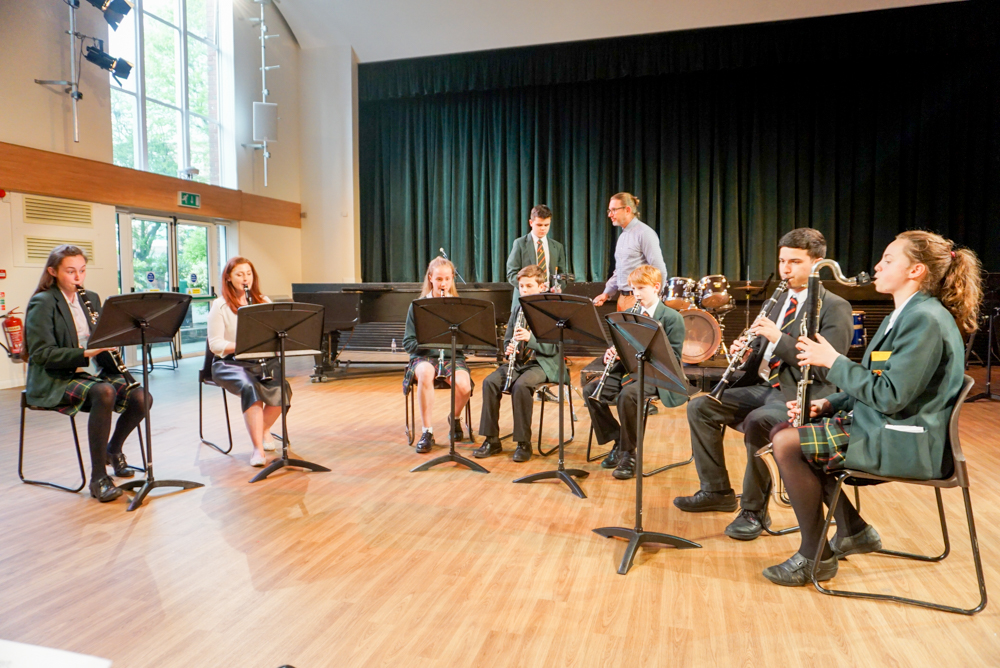 St Benedict's School Ealing Summer Concert