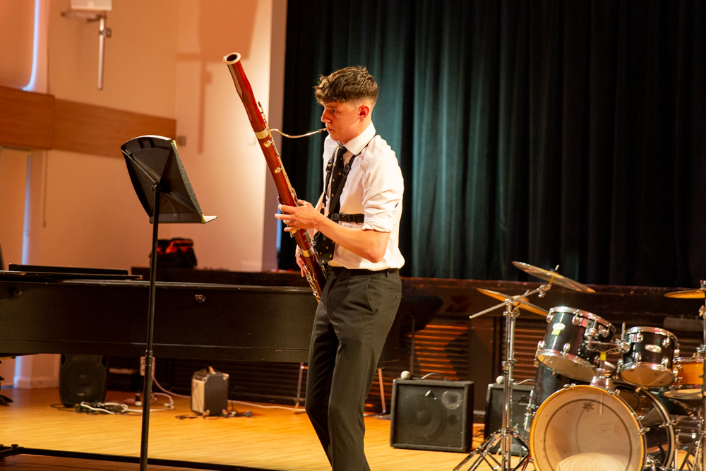 St Benedict's Summer Concert
