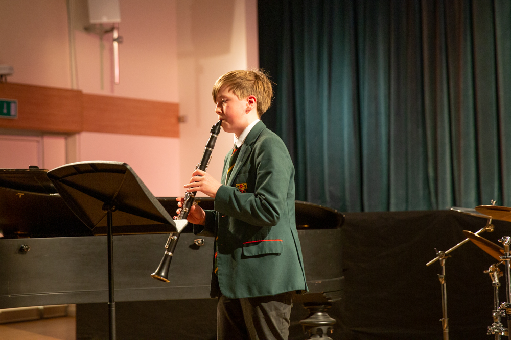 St Benedict's music Festival