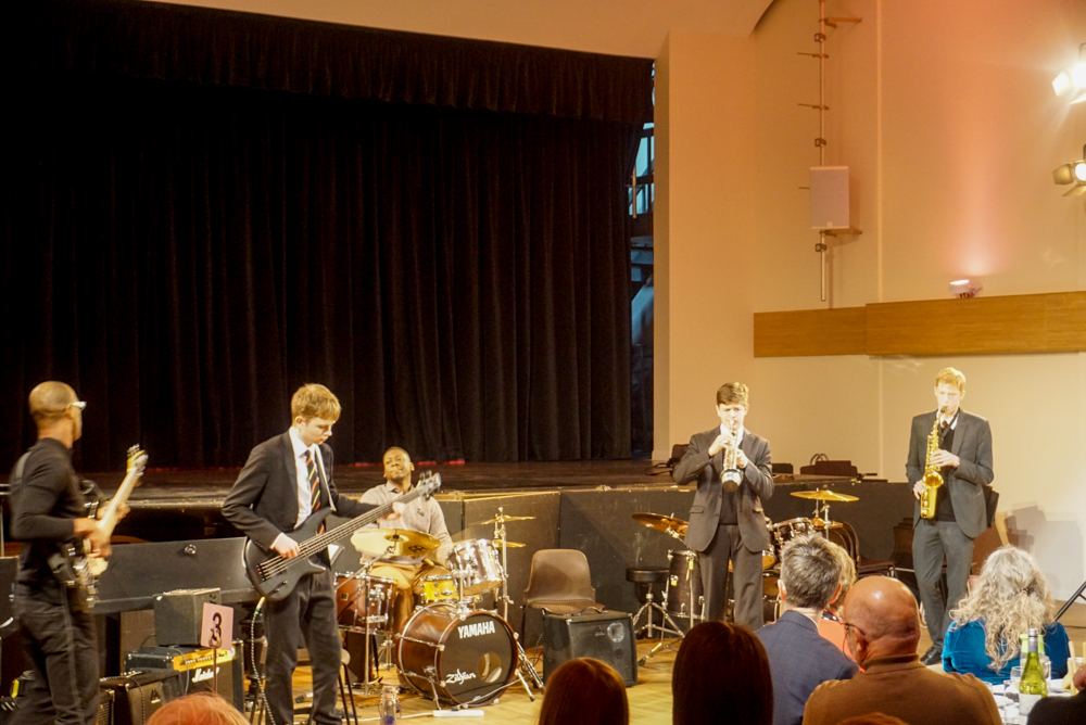 St Benedict's Jazz Soiree