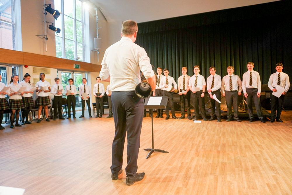 St Benedict's School Ealing Summer Concert