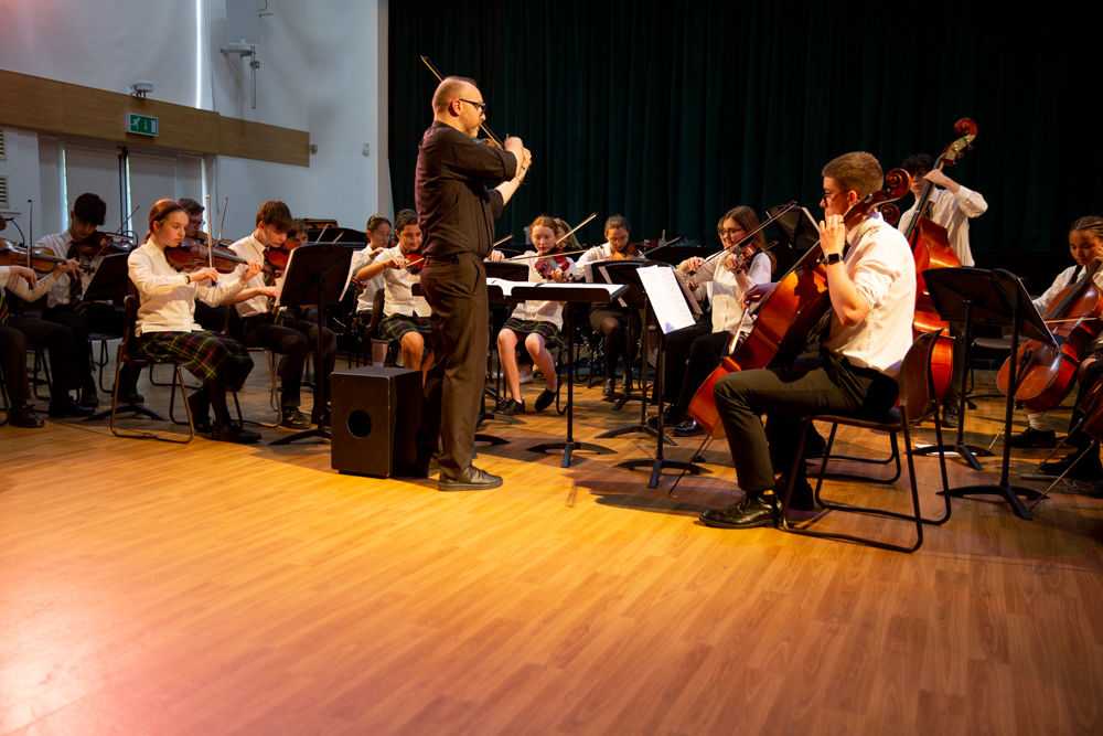 St Benedict's Summer Concert