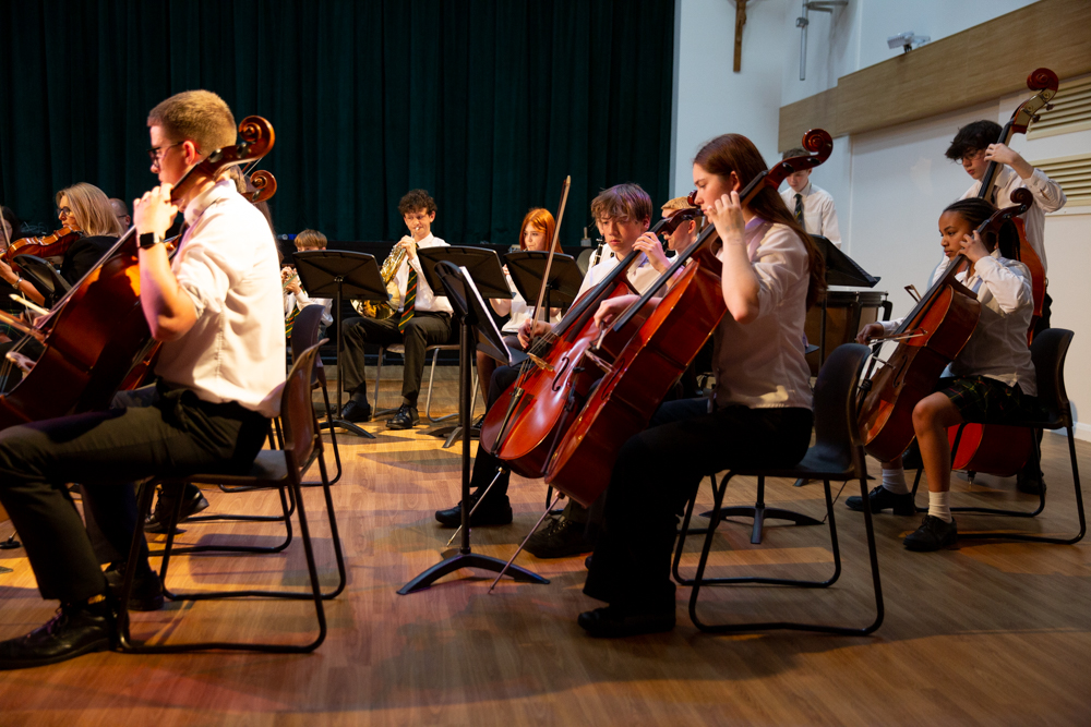 St Benedict's Summer Concert