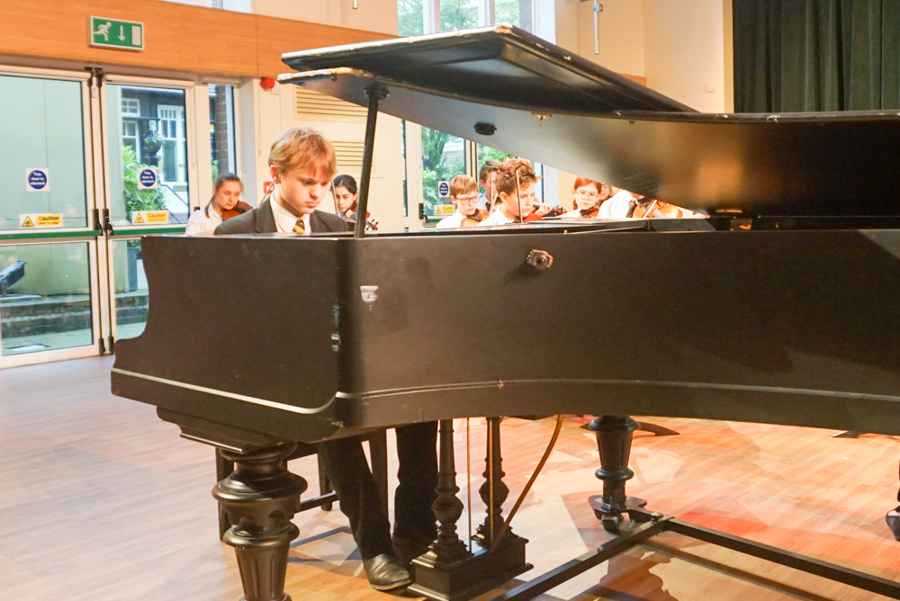 St Benedict's School Ealing Summer Concert