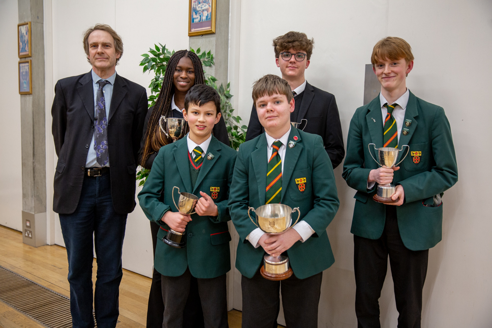 St Benedict's Music Festival Finalists' Concert 2023