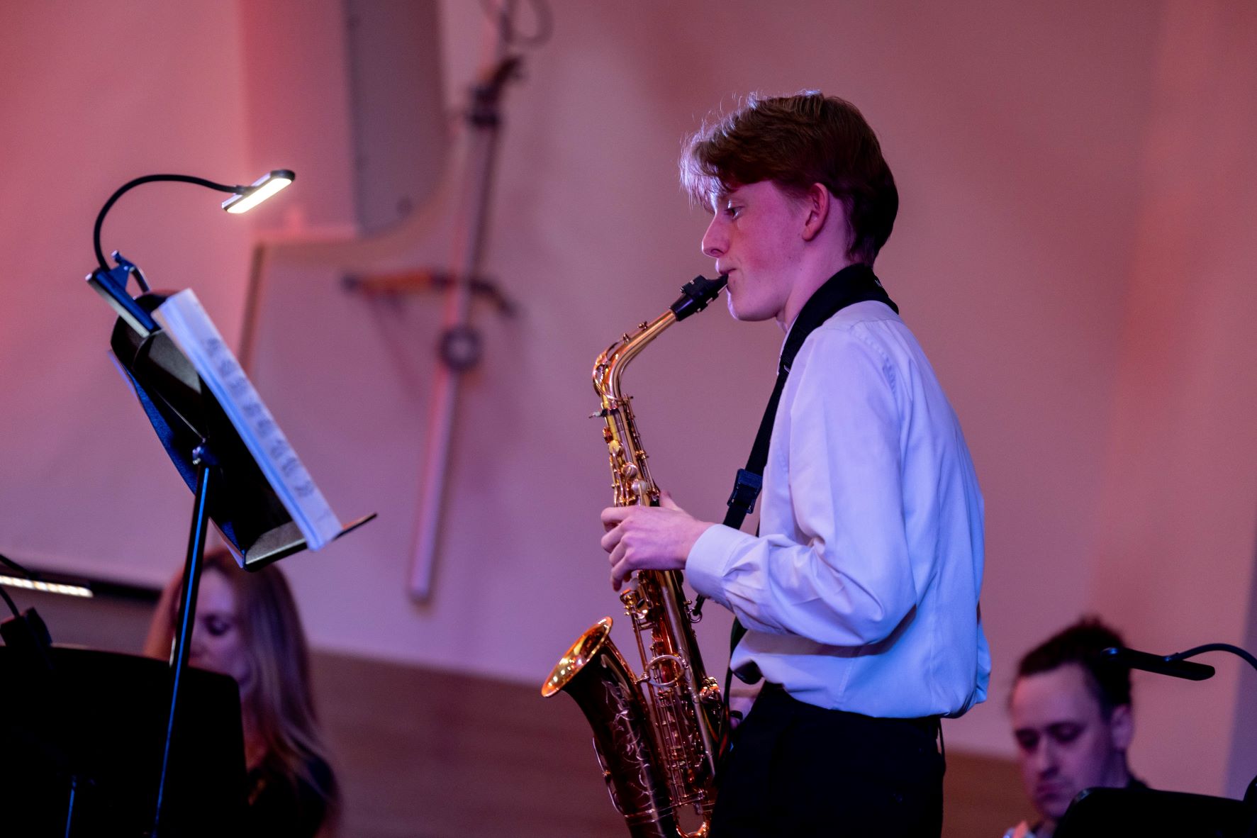 St Benedict's Jazz Soiree