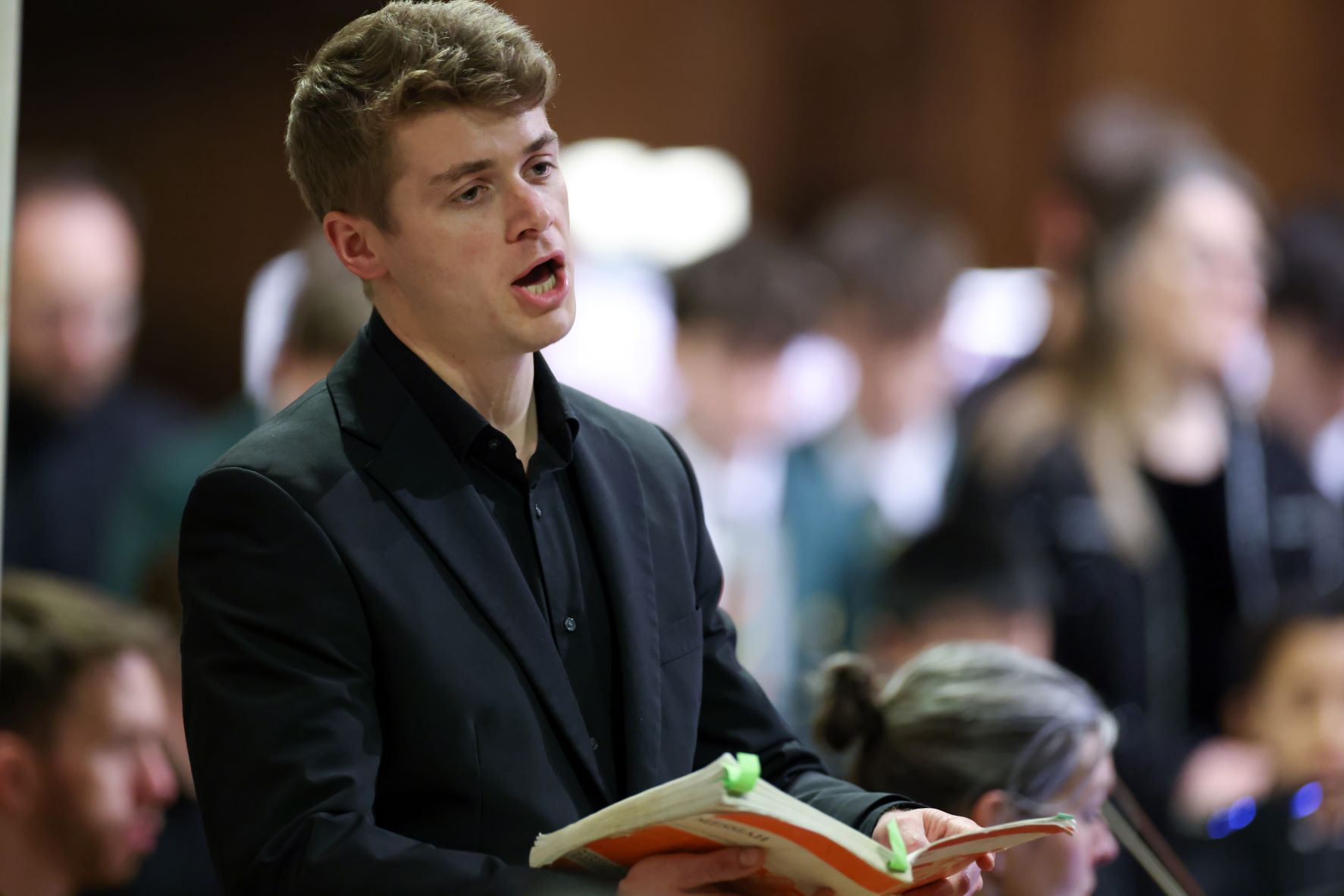 St Benedict's performs Handel's Messiah