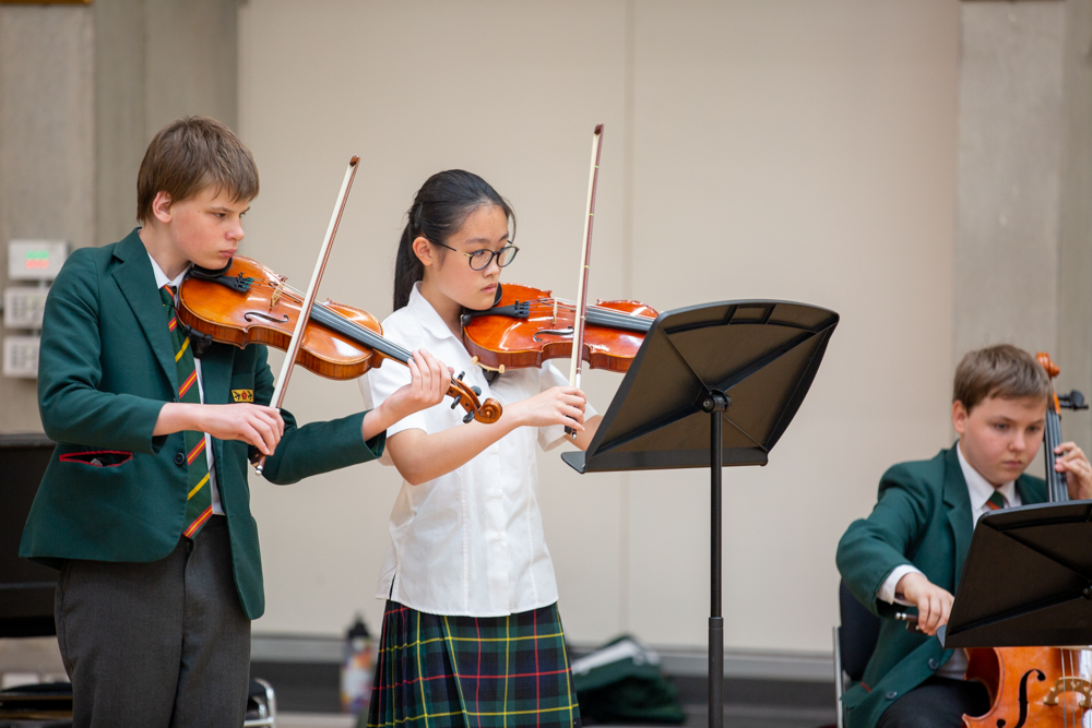 Summer Concert St Benedicts School