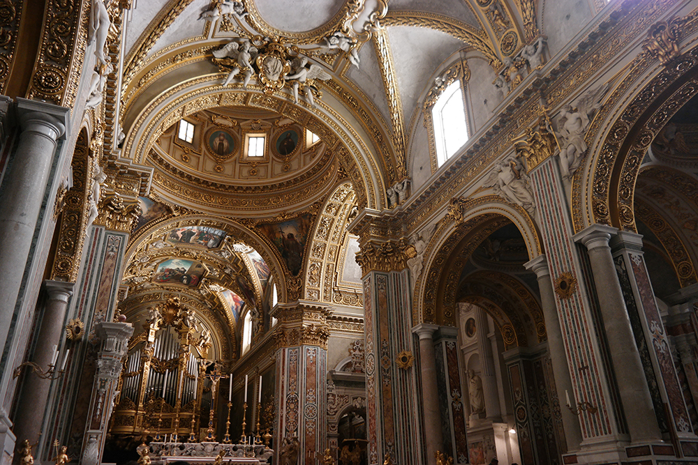 St Benedict's Classics trip to Italy