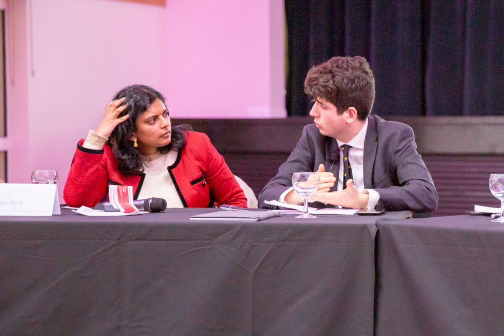 St Benedict's Ealing General Election Hustings 2019