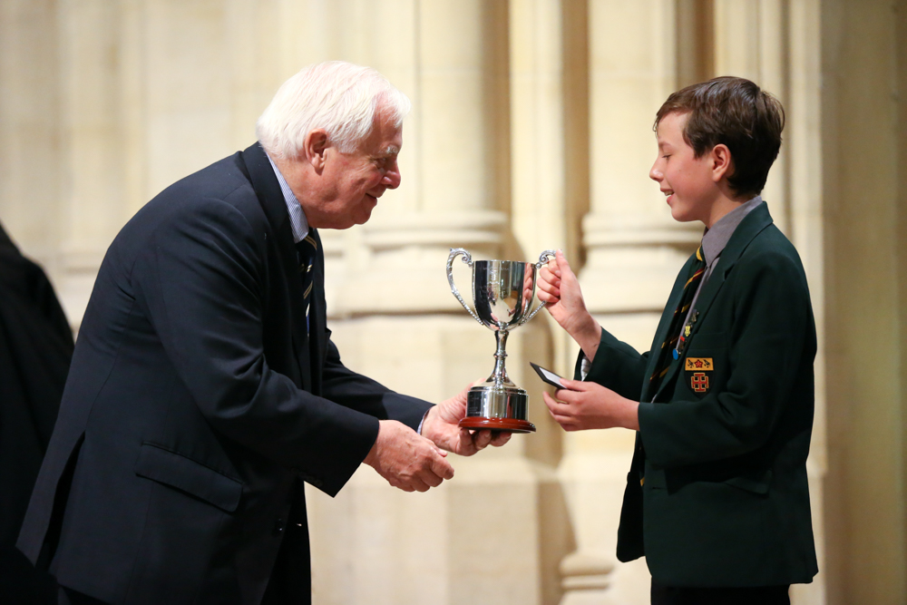 St Benedict's Prize Giving