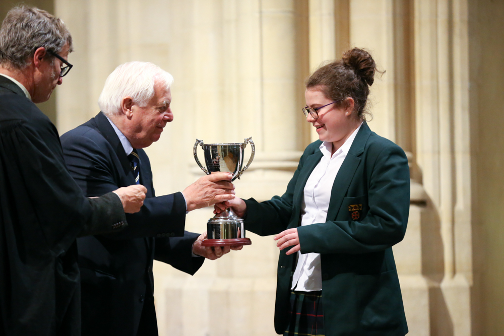 St Benedict's Prize Giving