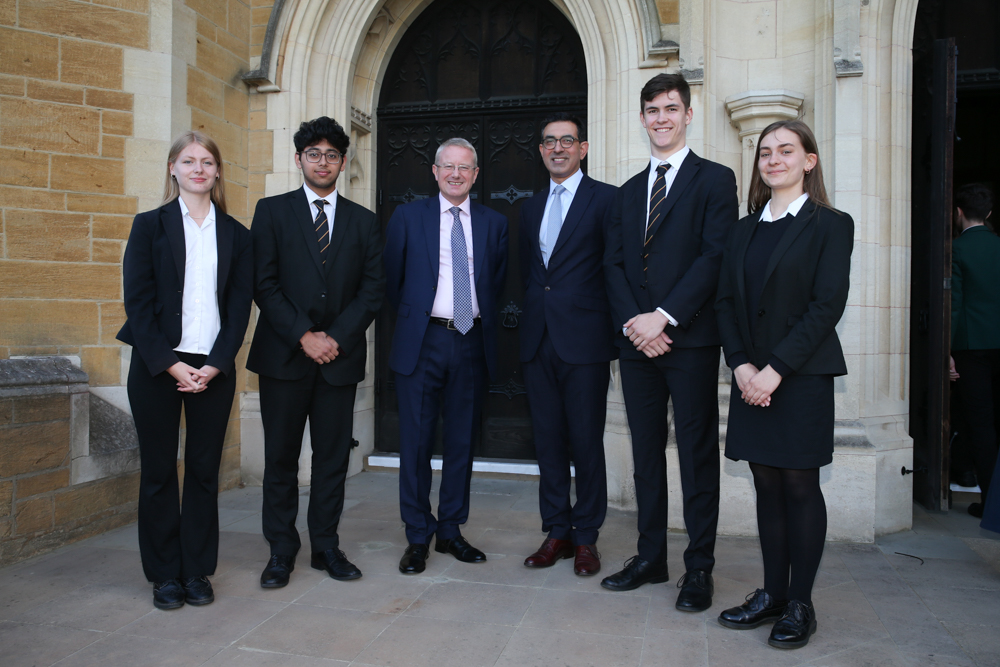 St Benedict's Prize Giving 2022 Years 7, 8, 9, 10 and 12