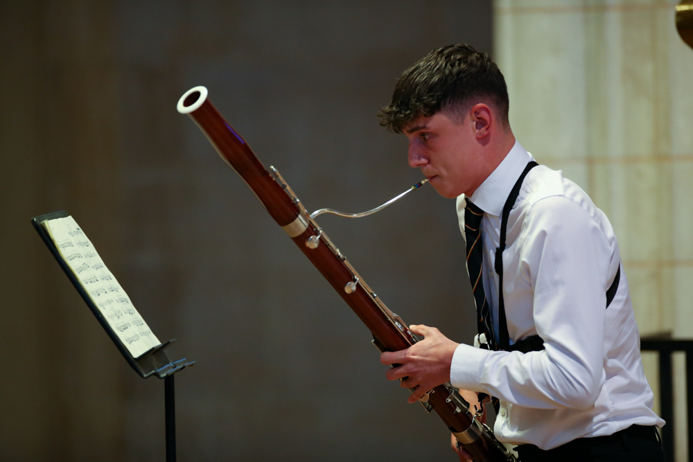 St Benedict's Prize Giving