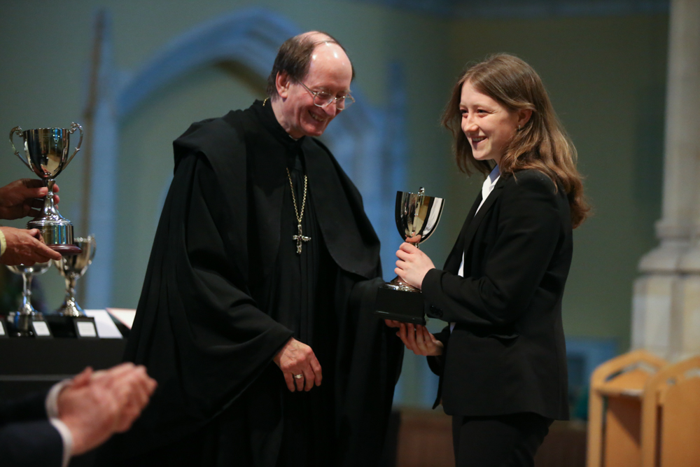 St Benedict's School Ealing, Prize Giving 22