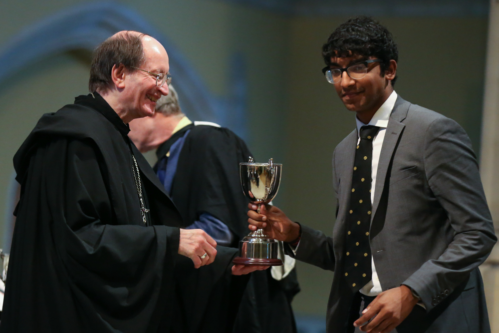 St Benedict's School Ealing, Prize Giving 22