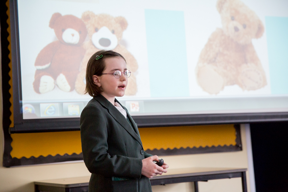 St Benedict's Junior School Ealing Research and Presentations