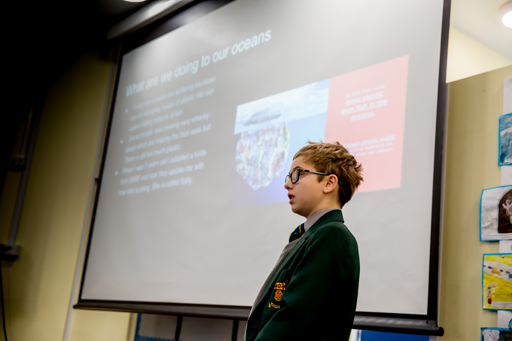 St Benedict's Junior School Challenge Quest