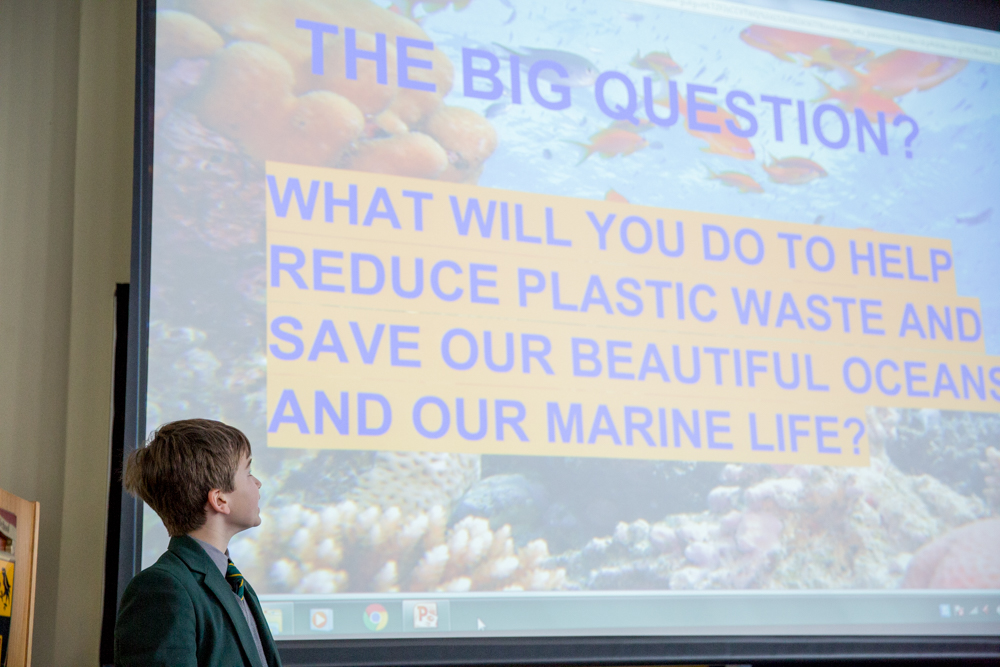 St Benedict's Junior School Ealing Research and Presentations