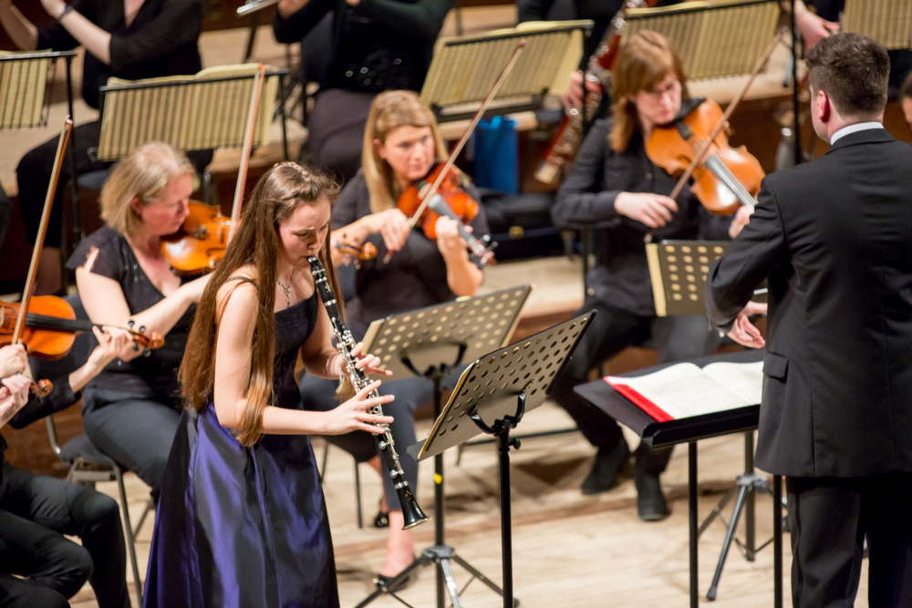 St Benedict's Mozart Concert at St John's Smith Square