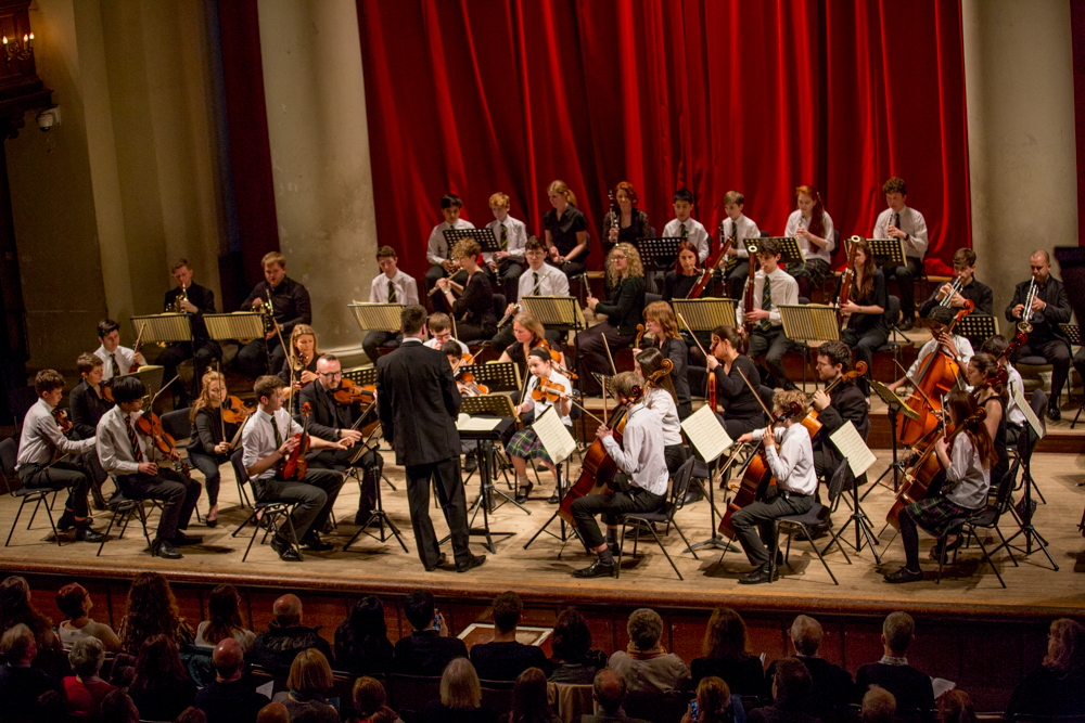 St Benedict's Mozart Concert at St John's Smith Square