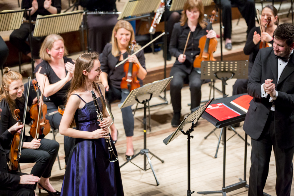 St Benedict's Mozart Concert at St John's Smith Square