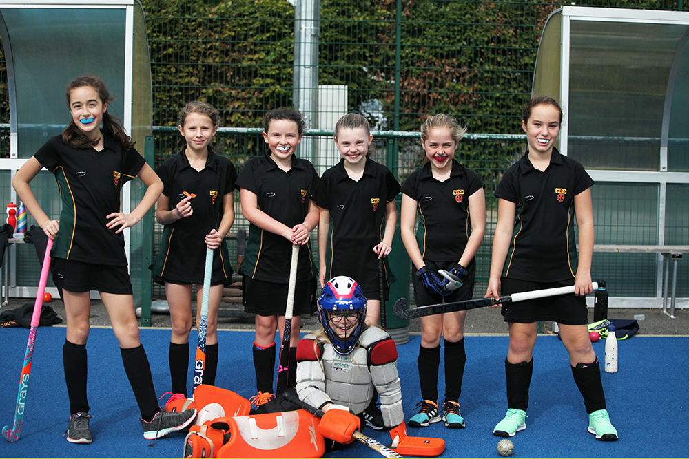 St Benedict's Hockey