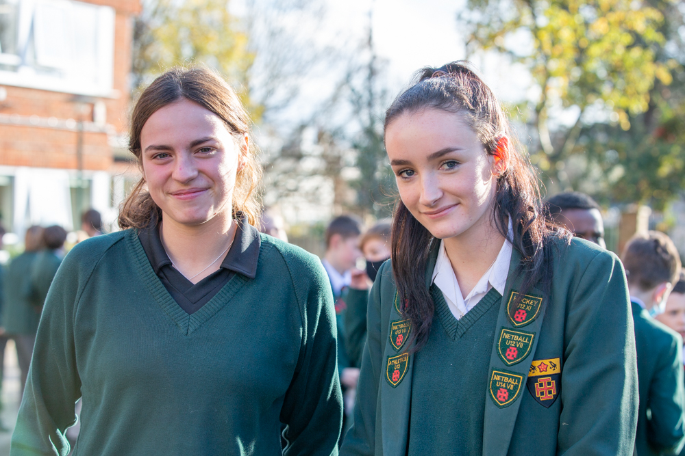 St Benedict's Netball Success