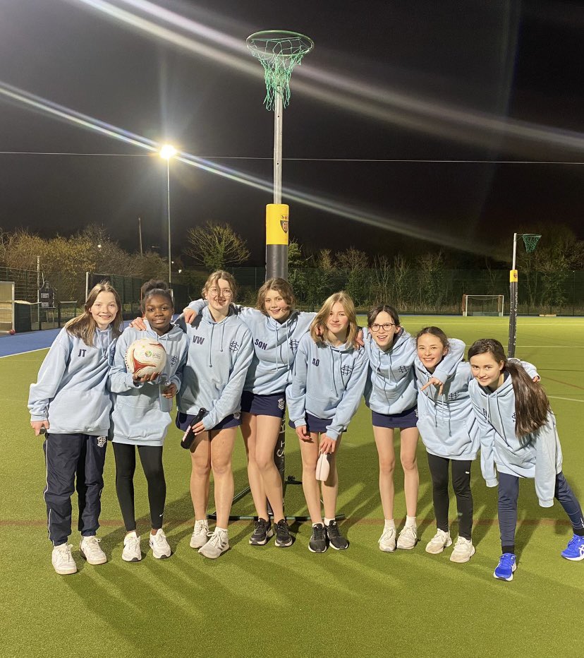 St Benedict's hosts and wins Emmaus partnership netball tournament