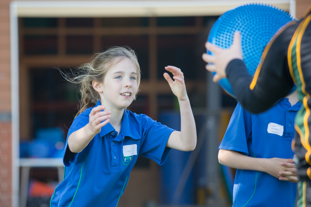 St Benedict's Sports and Activities Day for Primary Schools