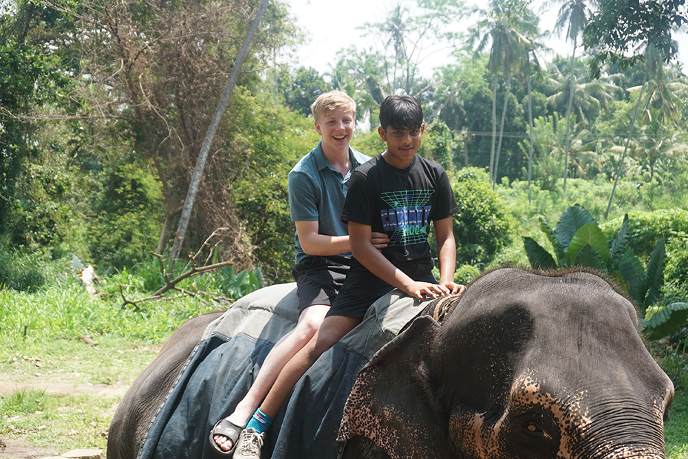 St Benedict's School Ealing Cricket Tour to Sri Lanka