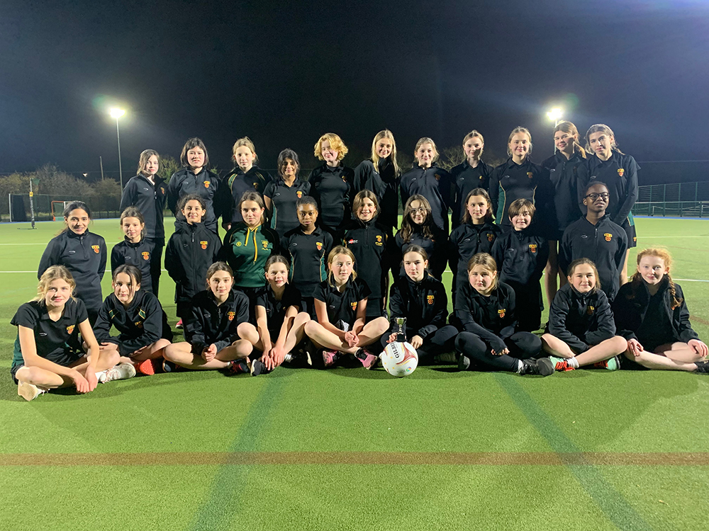 St Benedict's hosts Emmaus Schools Netball Tournament