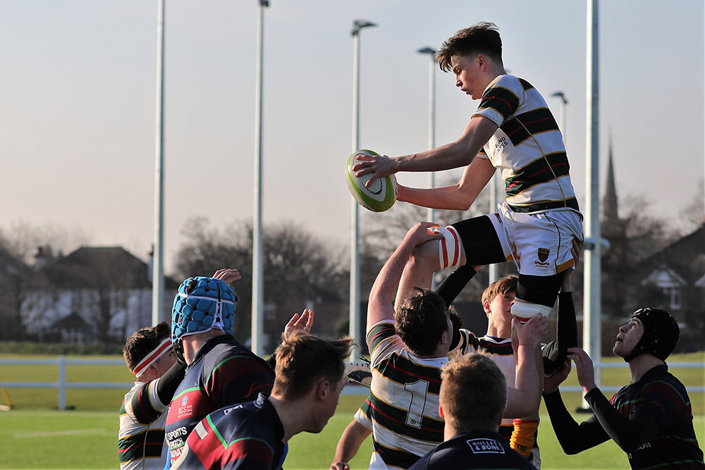 St Benedict's Rugby