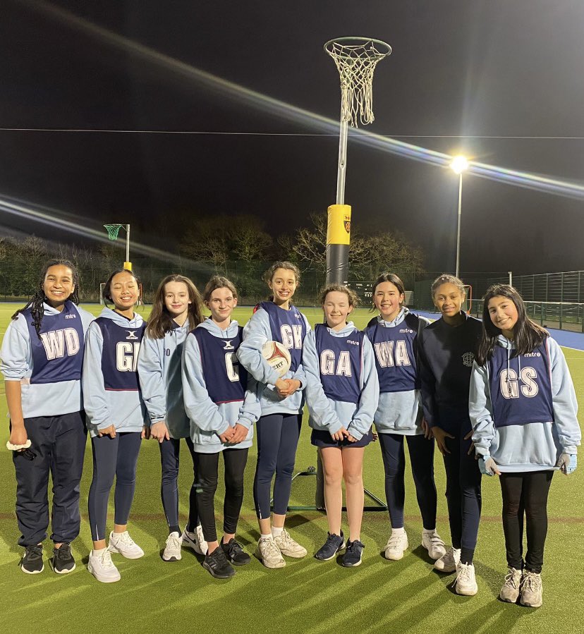 St Benedict's hosts and wins Emmaus partnership netball tournament