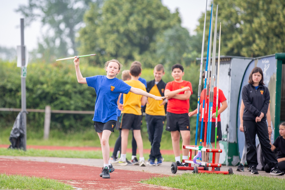 Sports Day 2021 St Benedicts