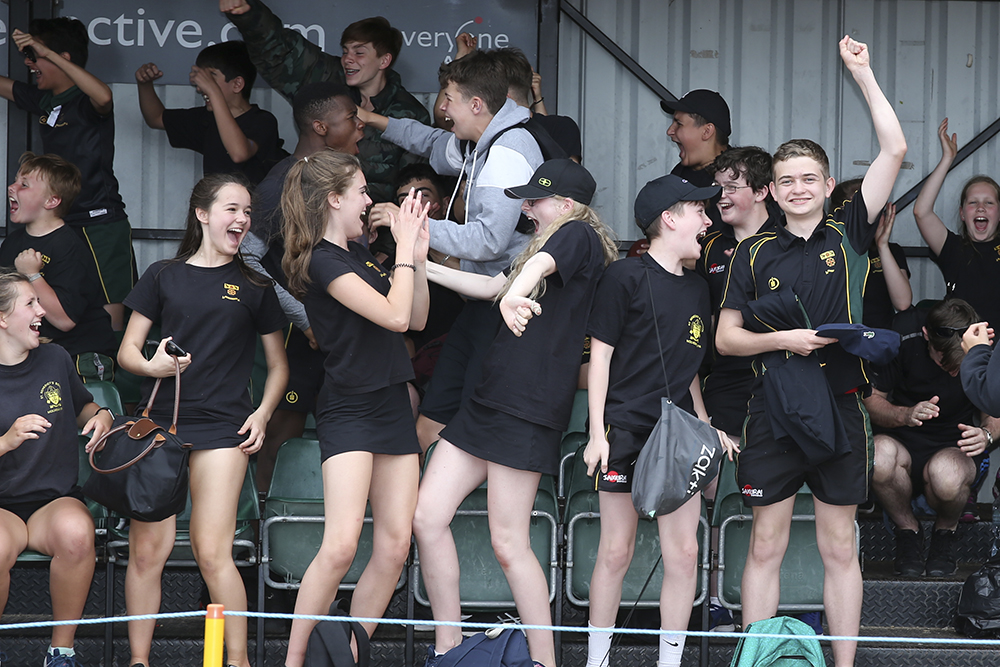 St Benedict's School House Athletics Championship