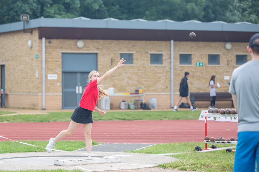 St Benedict's Sports Day