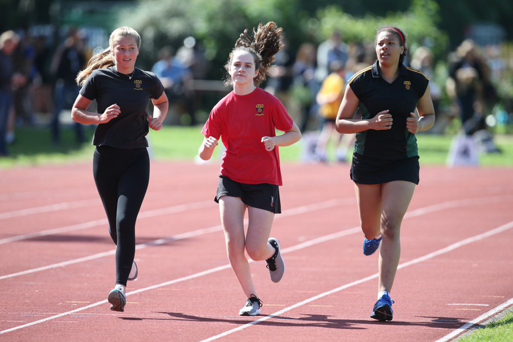 St Benedict's House Athletics Championships