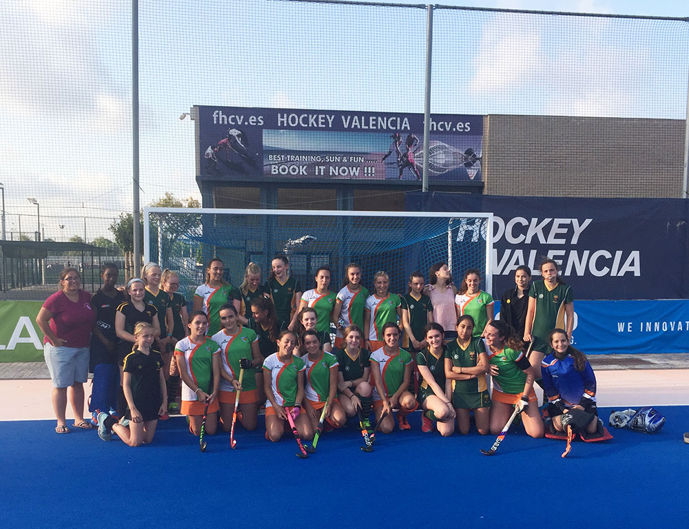 St Benedict's Hockey Tour to Spain