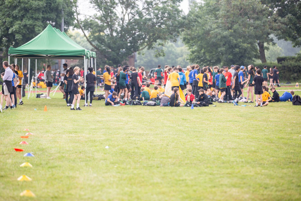 Sports Day 2021 St Benedicts