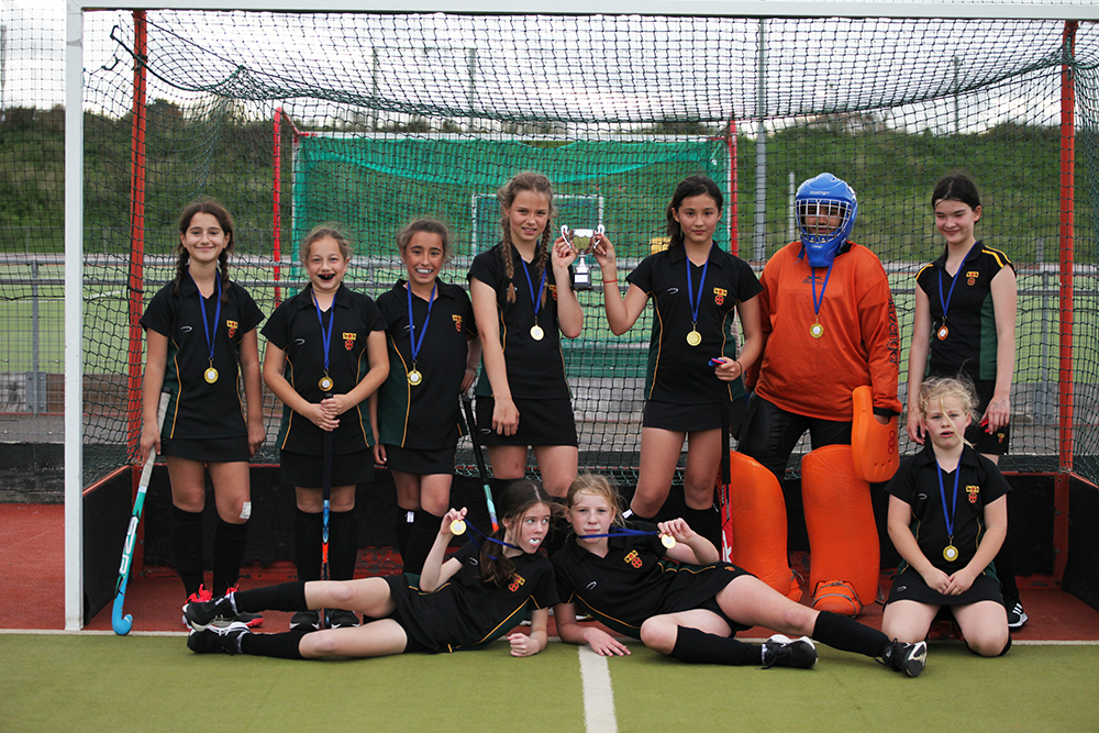 St Benedict's Hockey