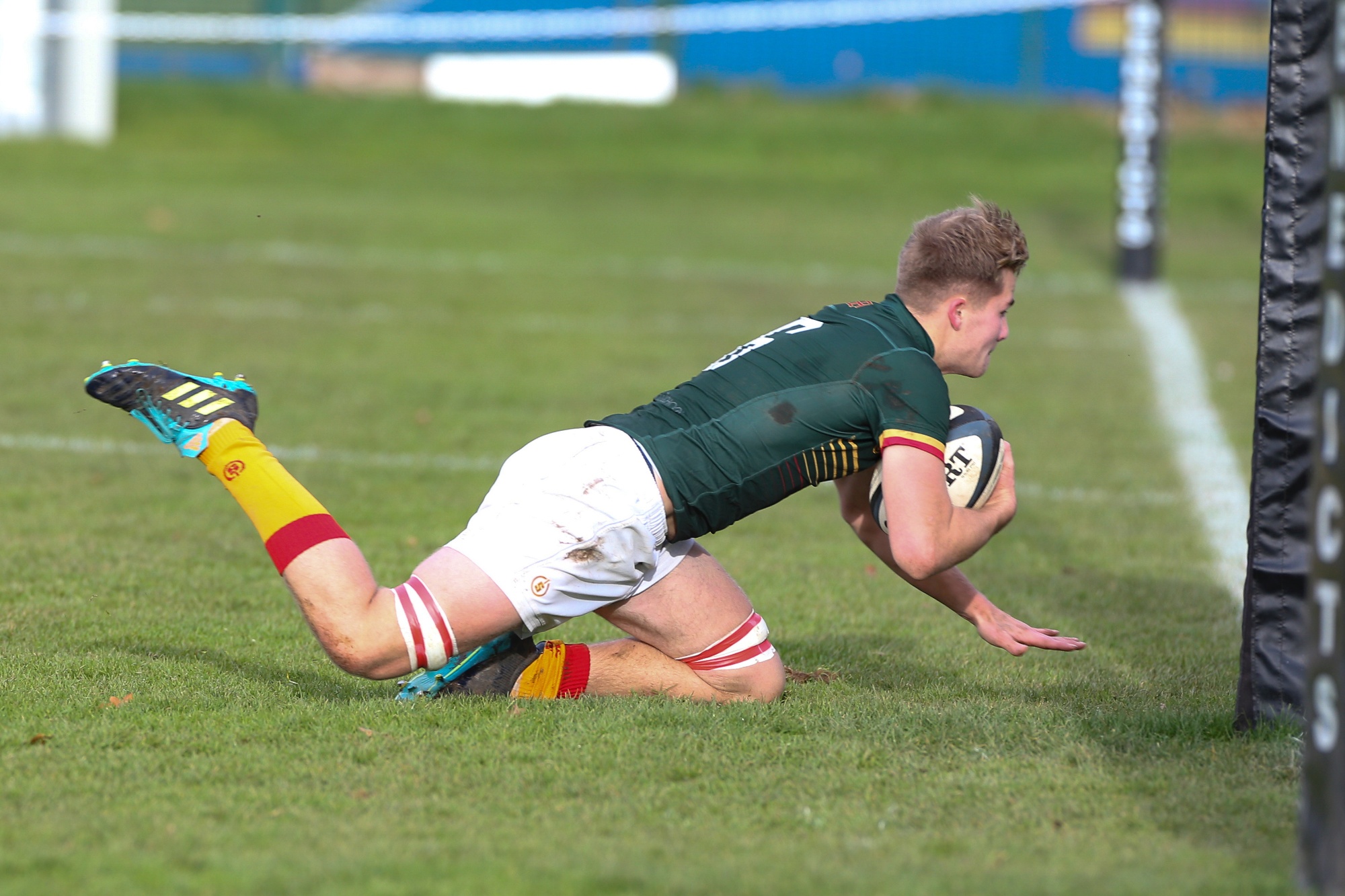 St Benedict's 1st XV finish 3rd in rugby Daily Mail Schools Trophy