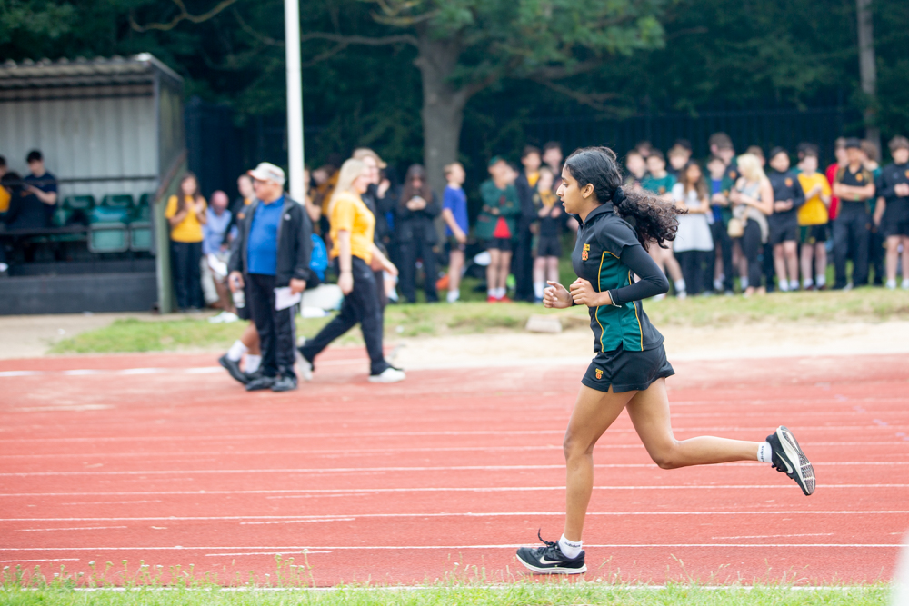 St Benedict's Sports Day