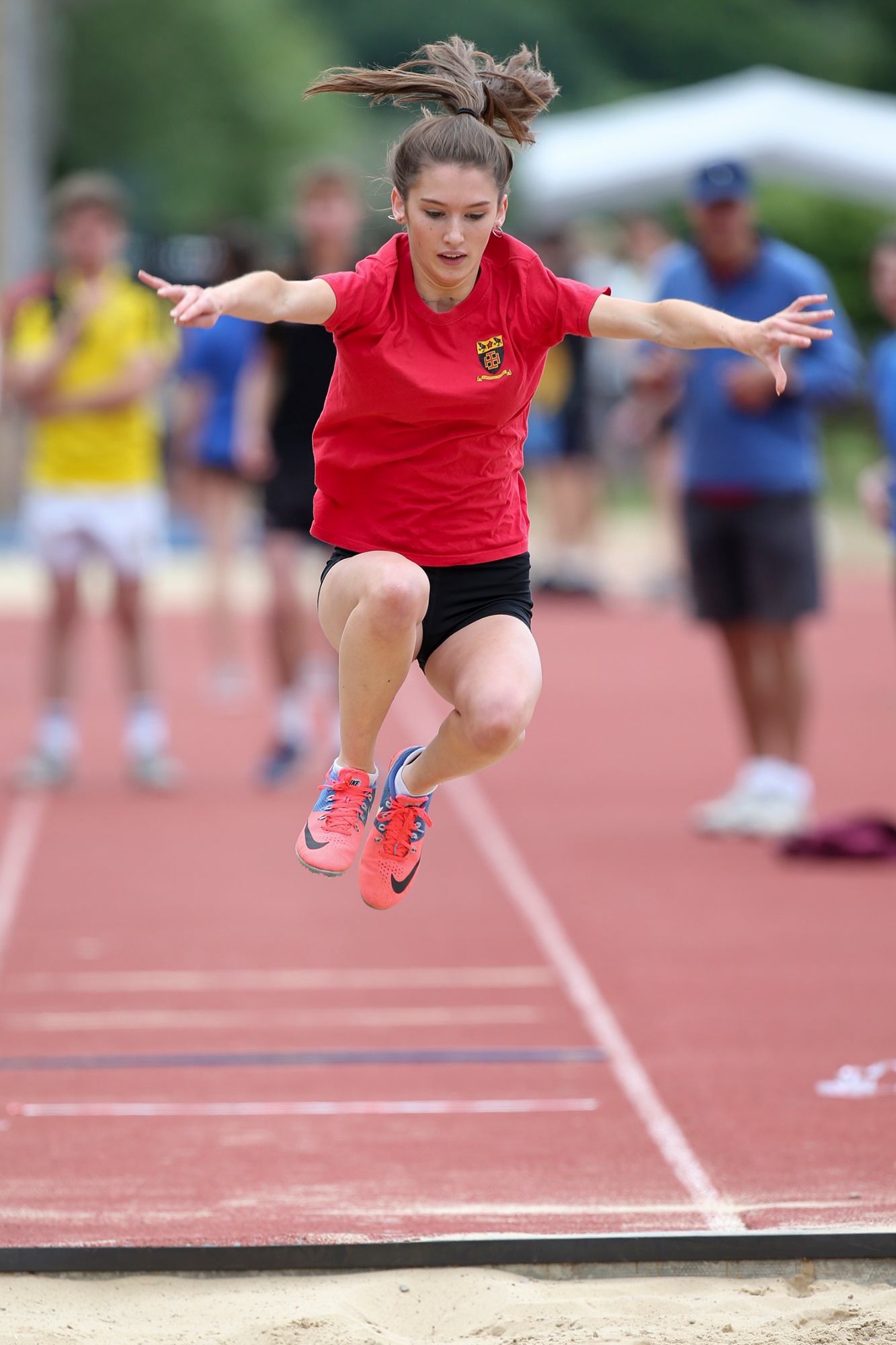 St Benedict's School House Athletics Championship