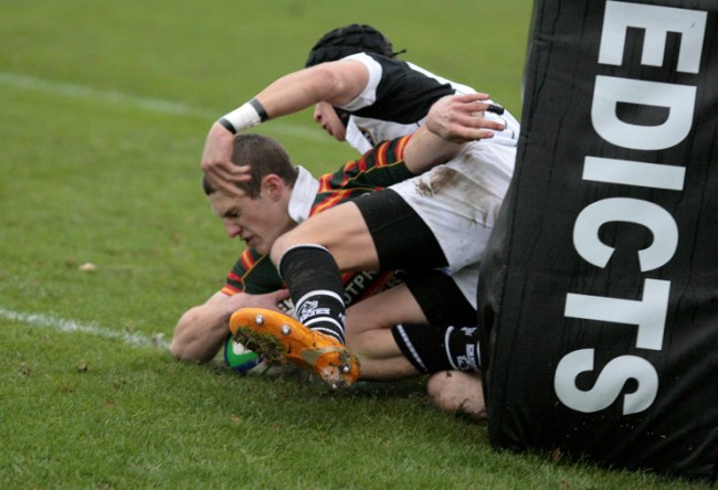 St Benedict's Jonah Holmes call-up for Wales