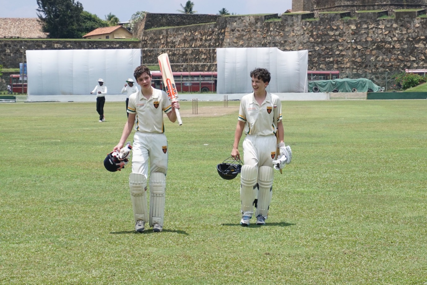 St Benedict's School Ealing Cricket Tour to Sri Lanka