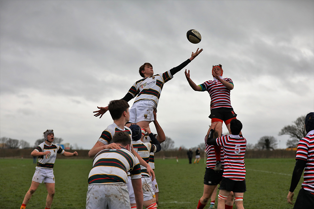 St Benedict's Rugby