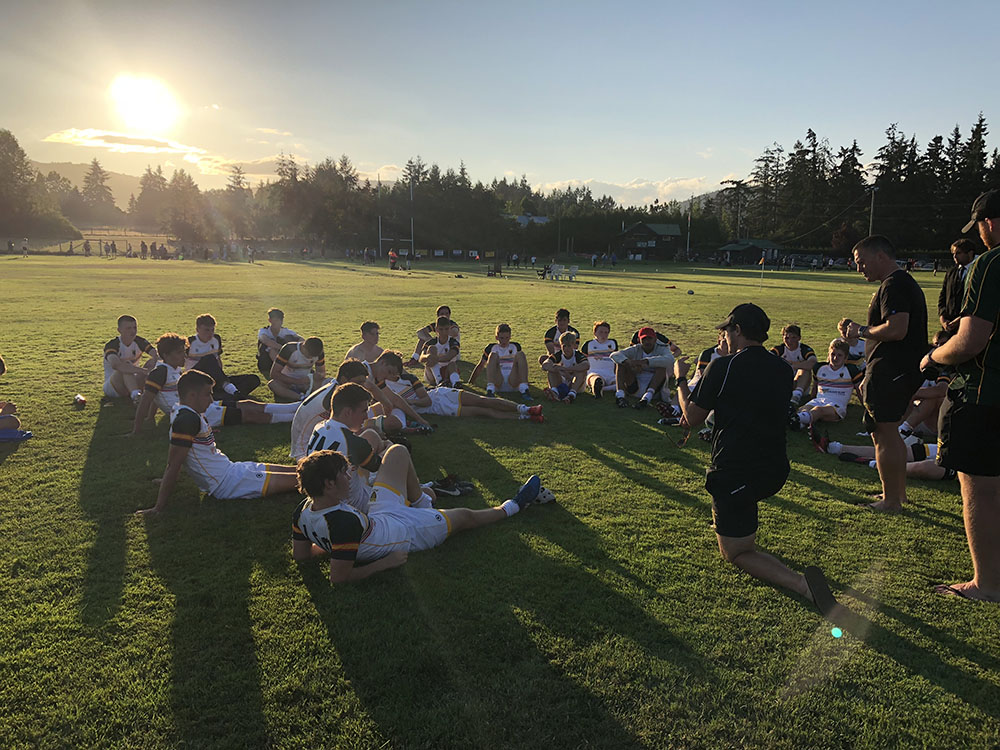 St Benedict's Rugby Tour to Canada and US 2018